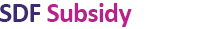 SDF Subsidy